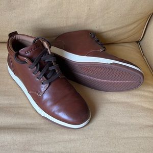 Cole Haan Midcut Leather Boot/Shoe (Never Worn)